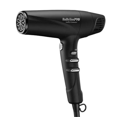 BABYLISS PRO_Nano Titanium High Speed Hair Dryer_Cosmetic World